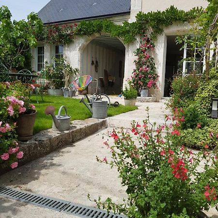 La Maison Du Carroir Bed and Breakfast Blois Esterno foto