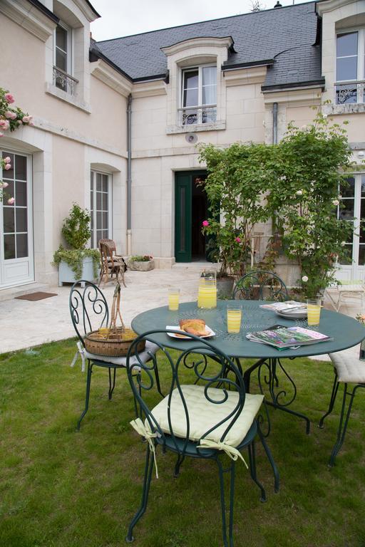 La Maison Du Carroir Bed and Breakfast Blois Esterno foto